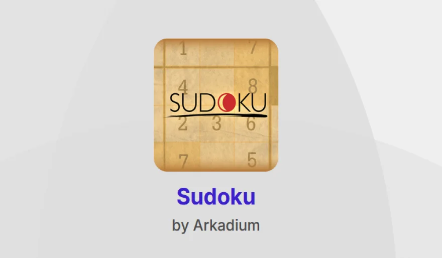 Sudoku Oyunu